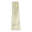 CAMINO DE MESA BEIGE TEJIDO YUTE RUSTICO 120X30.5CM 