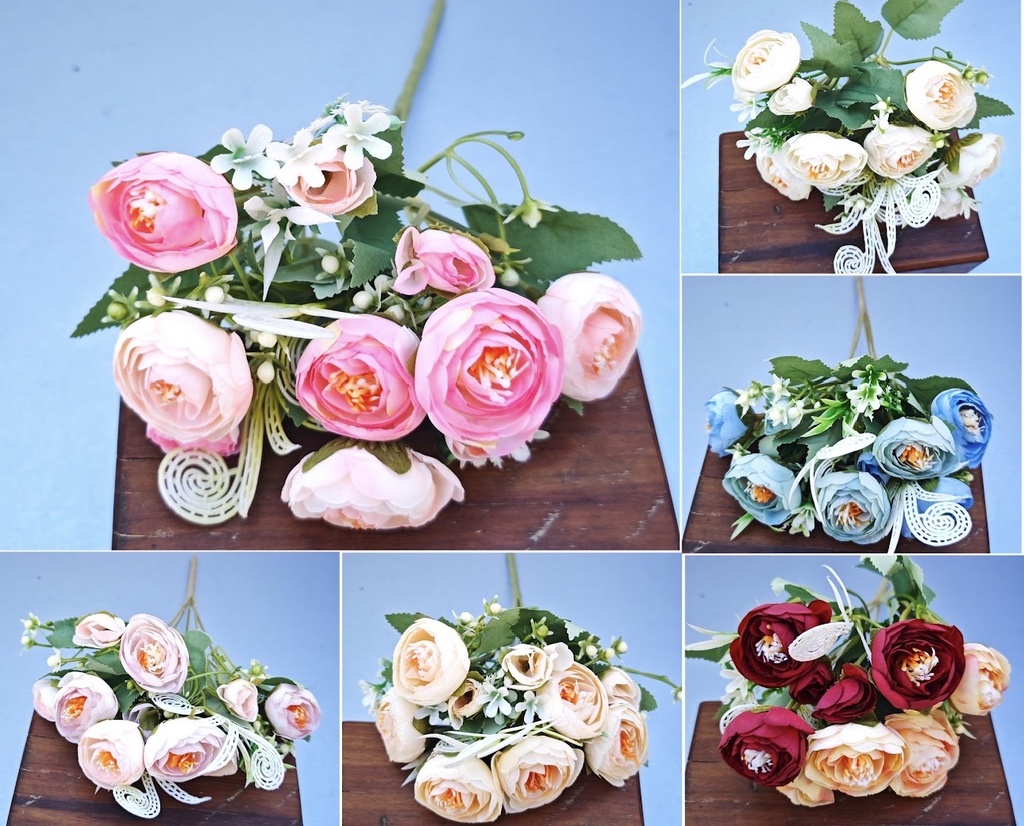 CAMELIAS RAMO 30CM 