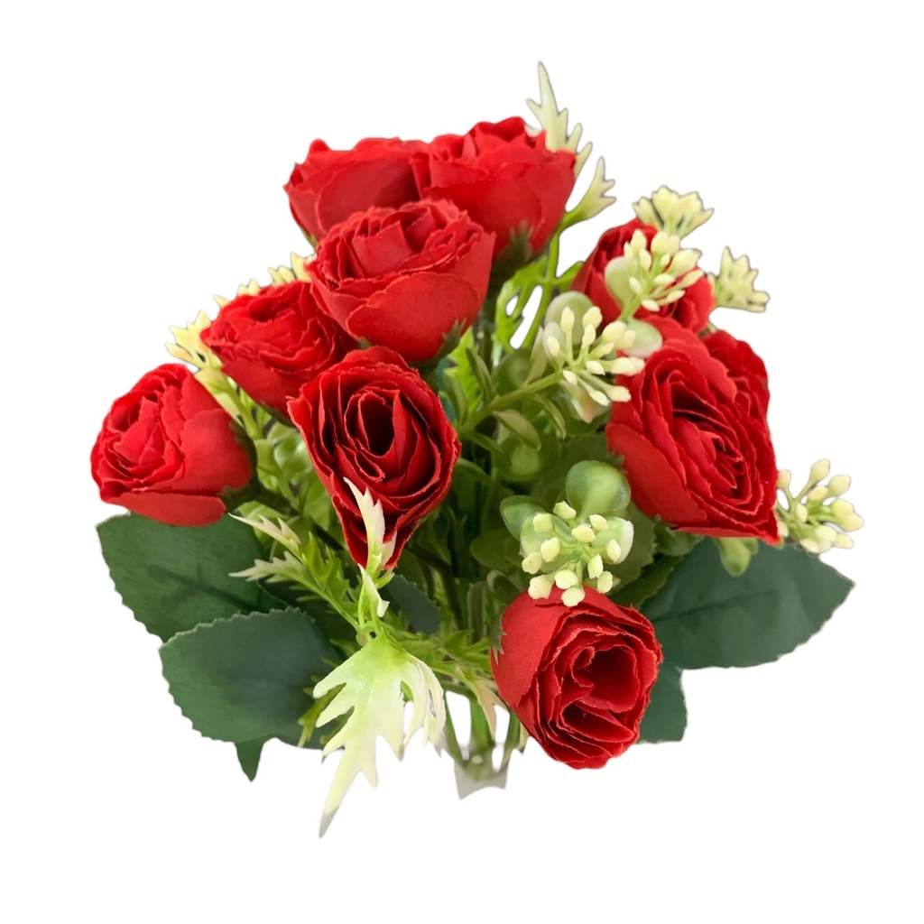 RAMO X10ROSAS 30CM