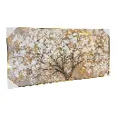 CUADRO AL OLEO ARBOL DE LA VIDA 60X120CM