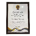 PORTA RETRATO A4 (21X29.7CM) TIPO CUADRO PARA COLGAR