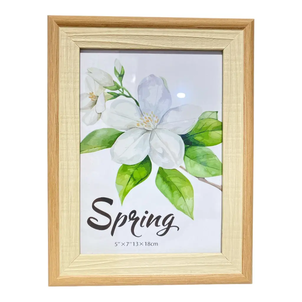 PORTA RETRATO 5"X7", 13X18CM 