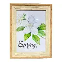 PORTA RETRATO 5"X7", 13X18CM 