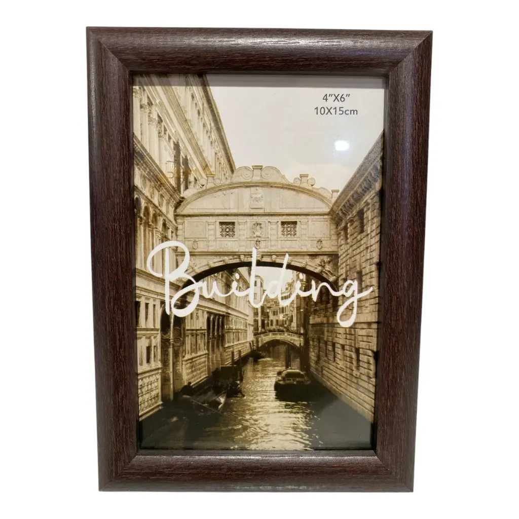 PORTA RETRATO 4"X6", 10X15CM  