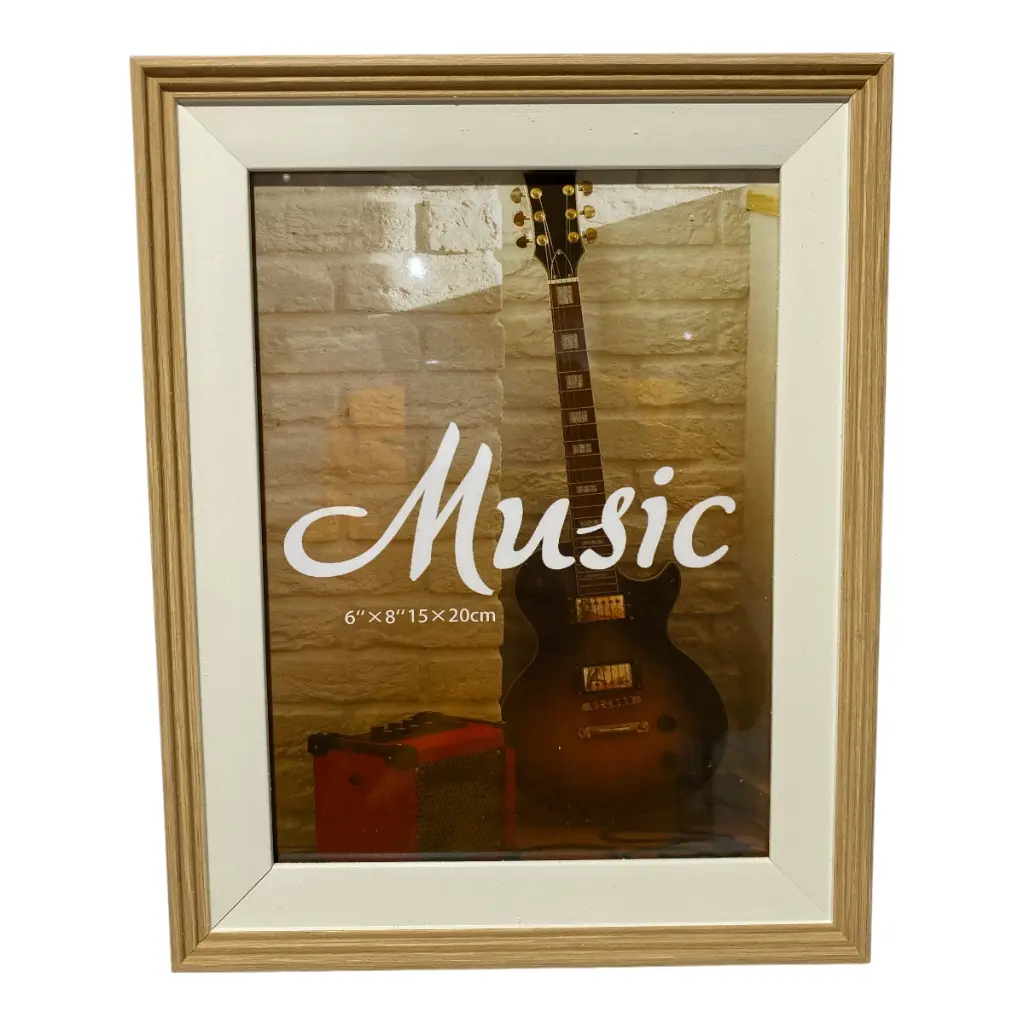 PORTA RETRATO 6"X8", 15X20CM    