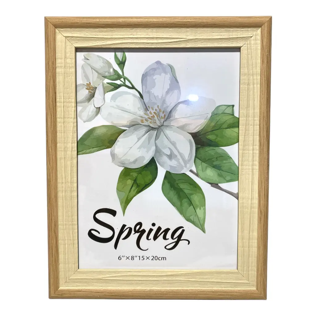 PORTA RETRATO 6"X8", 15X20CM   