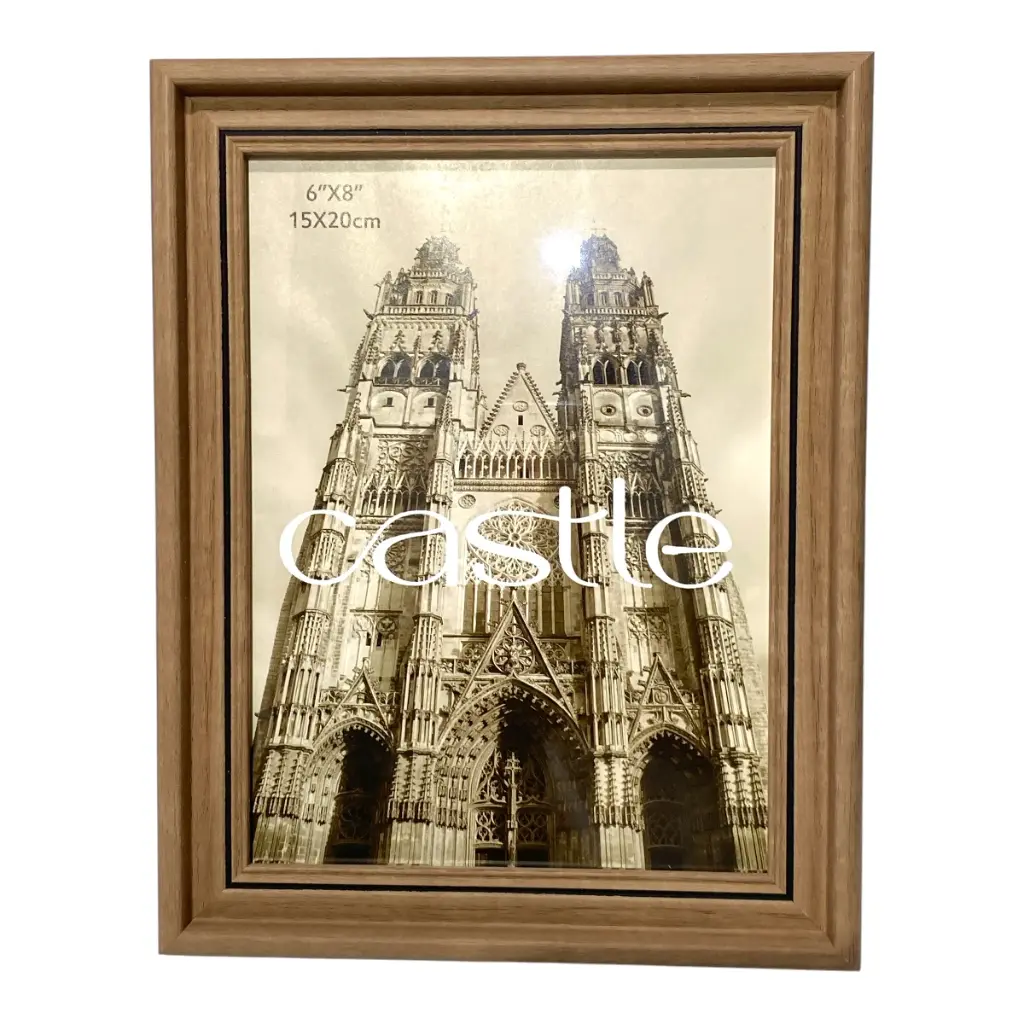 PORTA RETRATO 6"X8", 15X20CM  