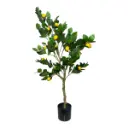 PLANTA DE LIMON ARTF. CON MACETA 120CM
