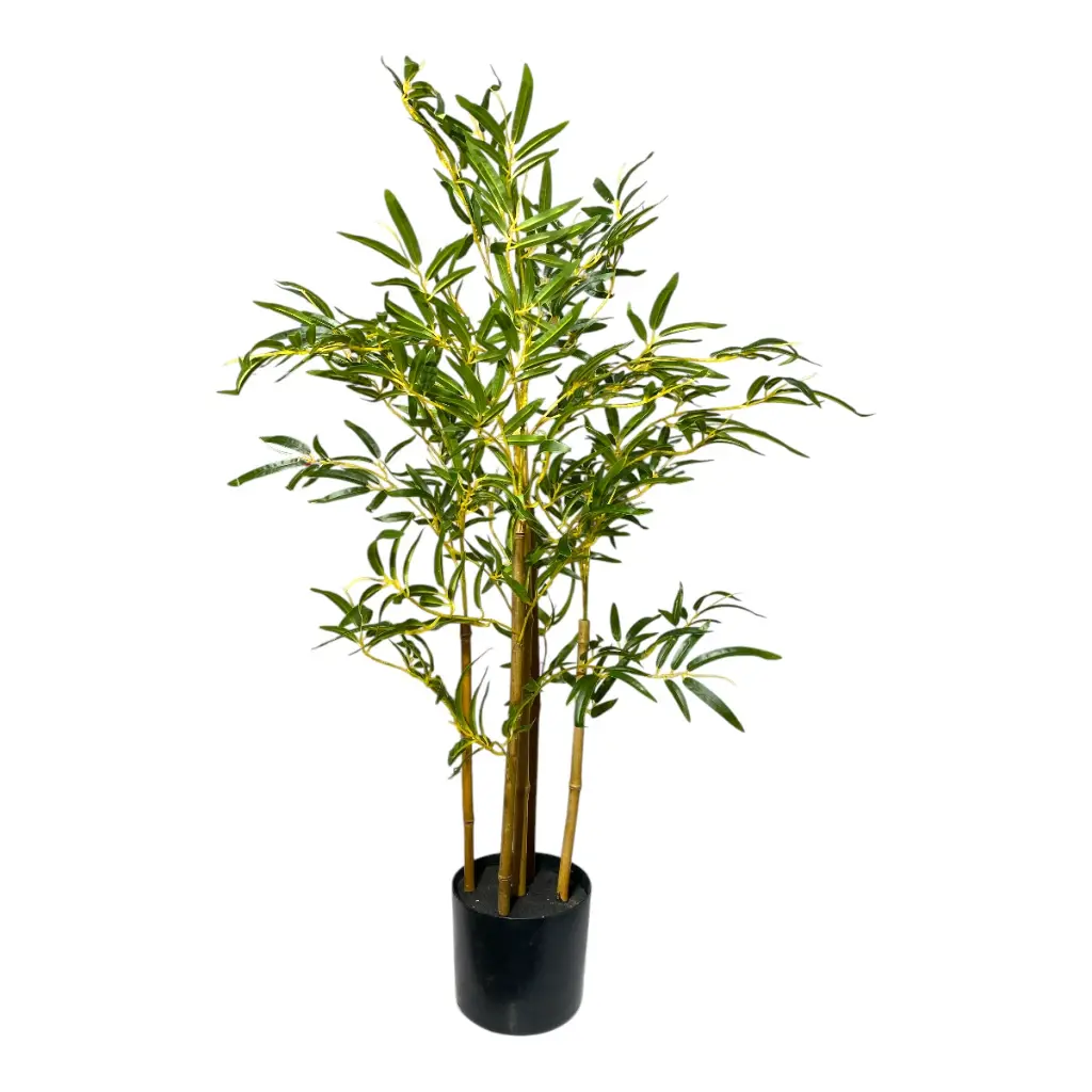 Planta de Bambú artificial Ø60x100cm