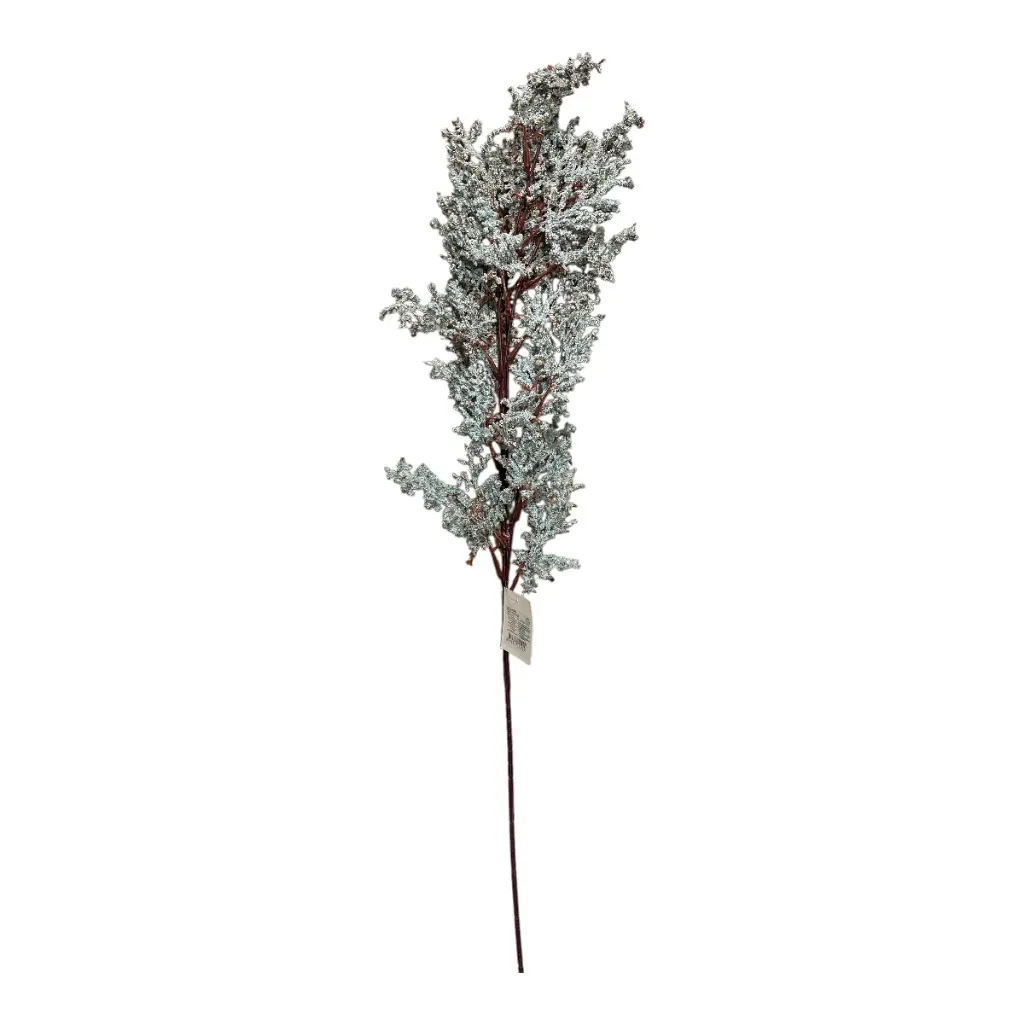 RAMA ARTF. FLOR ASTILBVE CELESTE 95CM 