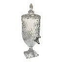 DISPENSADOR DE VIDRIO 5L. 20X52CM