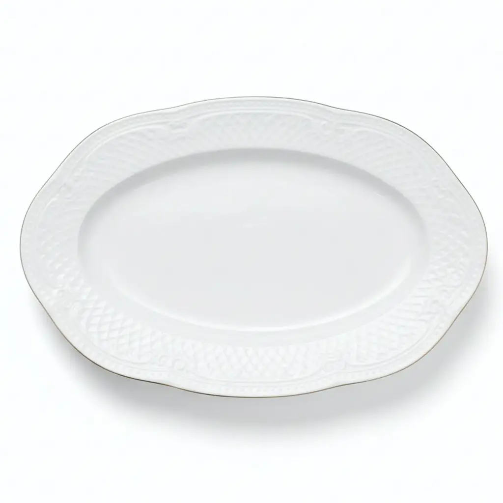 BANDEJA CERAMICA REF:HM1512/TJL-25ST69278 31X20CM