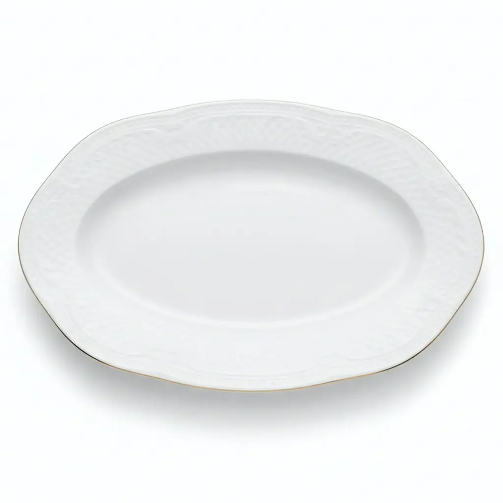 BANDEJA CERAMICA REF:HM1513/TJL-25ST69279 26X16CM 