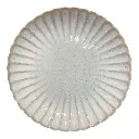 PLATO TENDIDO CERAMICA REF:HM1461/TJL-25ST626108 25CM