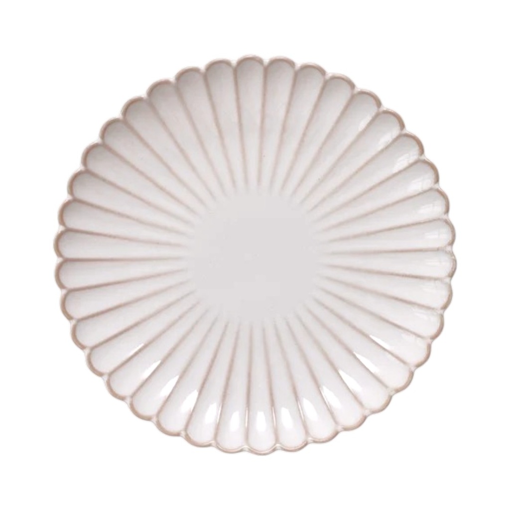 PLATO TENDIDO CERAMICA REF:HM1462/TJL-25ST626109 20CM 