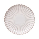 PLATO TENDIDO CERAMICA REF:HM1462/TJL-25ST626109 20CM 