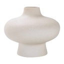 FLORERO JAPANDI ARENA CERAMICA Ø15X13CM