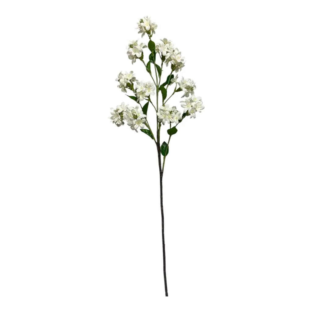 FLOR DAPHNE BLANCA 95CM 