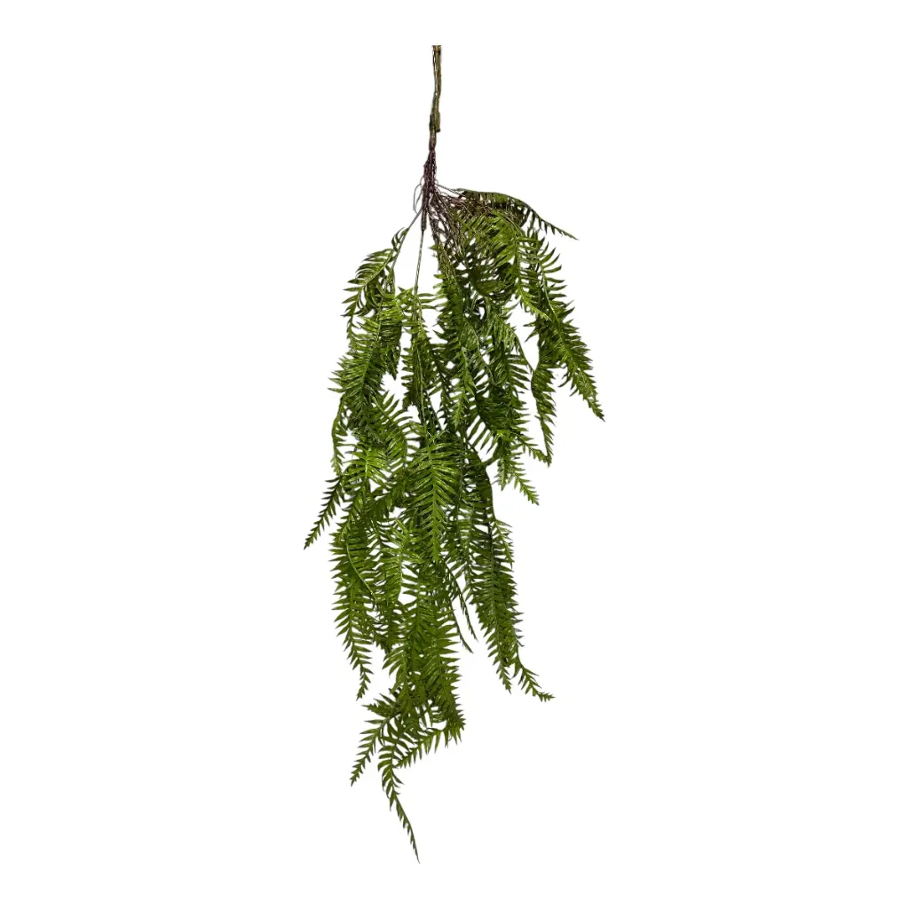 HELECHO COLGANTE ARTIFICIAL 110CM