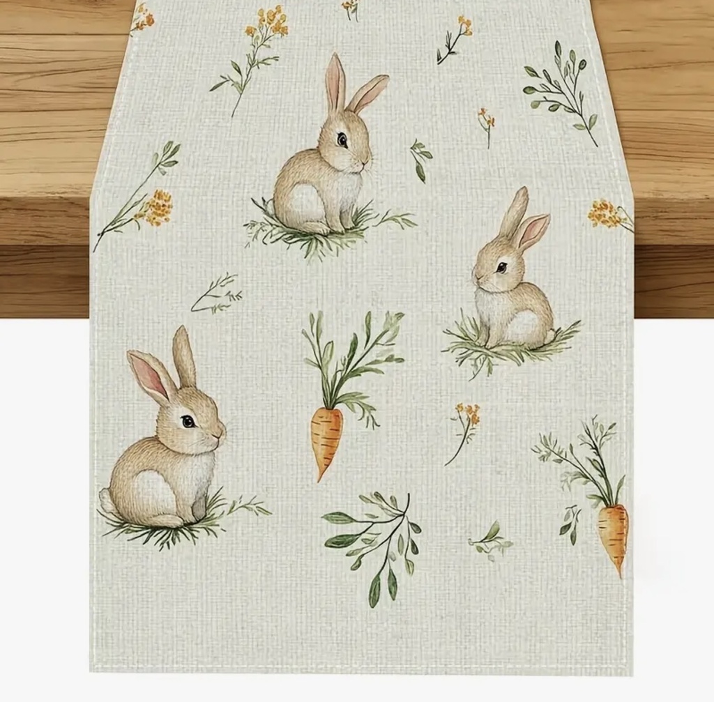 CAMINO DE MESA PASCUA 183CM