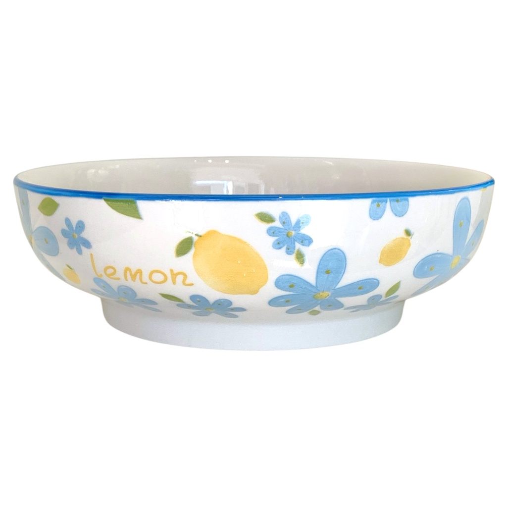 ENSALADERA LIMON 7X23CM
