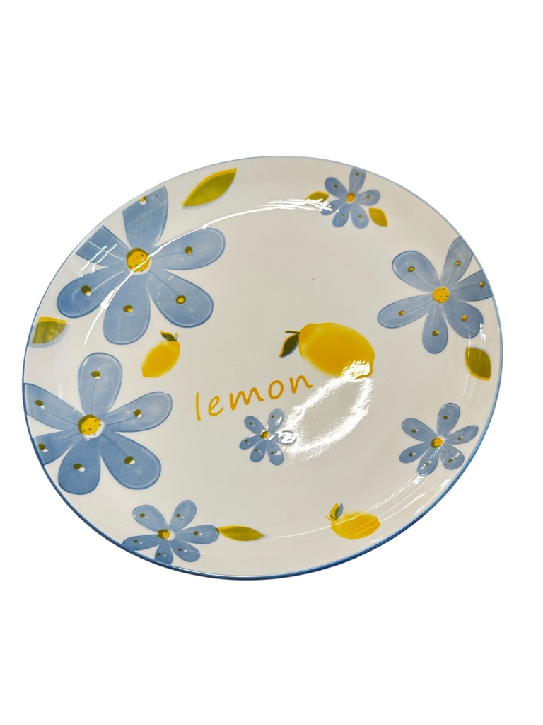 PLATO LIMON 3.5X26.5CM