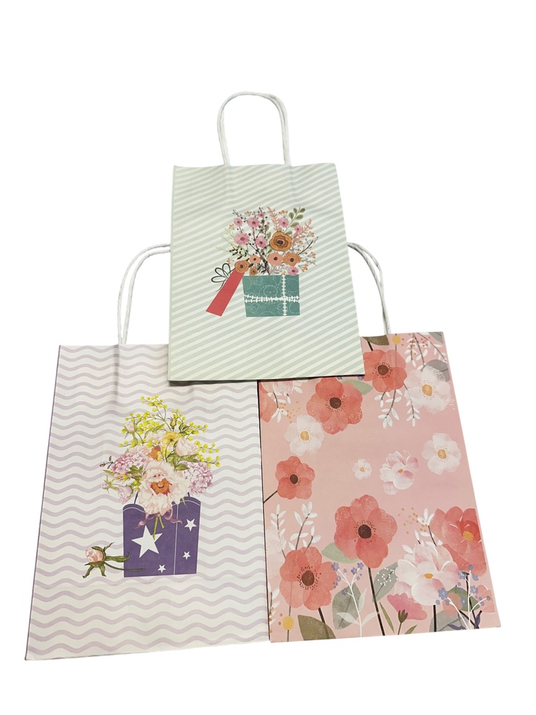 FUNDA DE REGALO 15X21X8CM