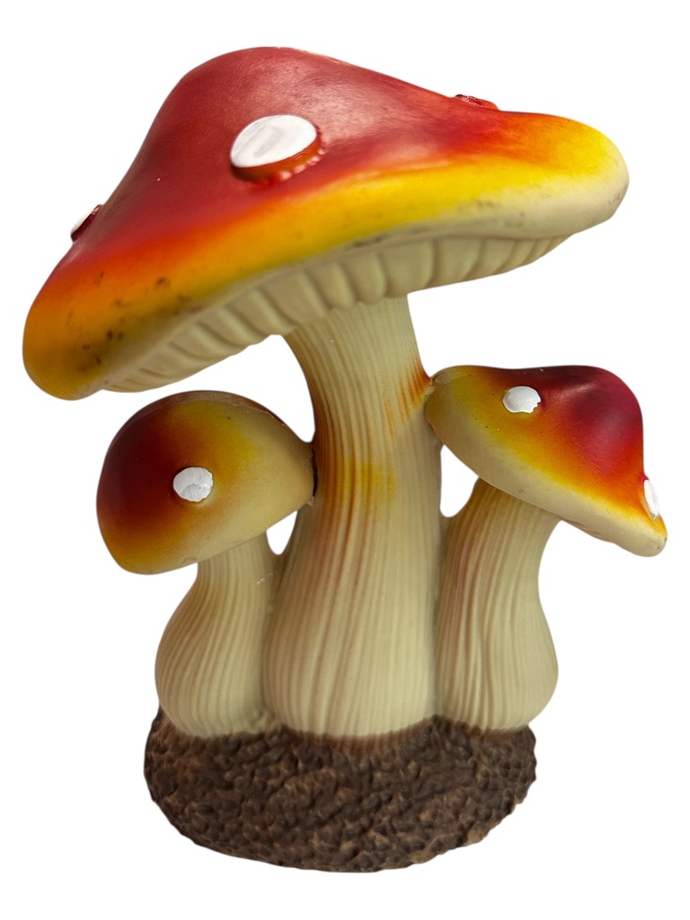 HONGO DECORATIVO PASCUA 14.5X20CM