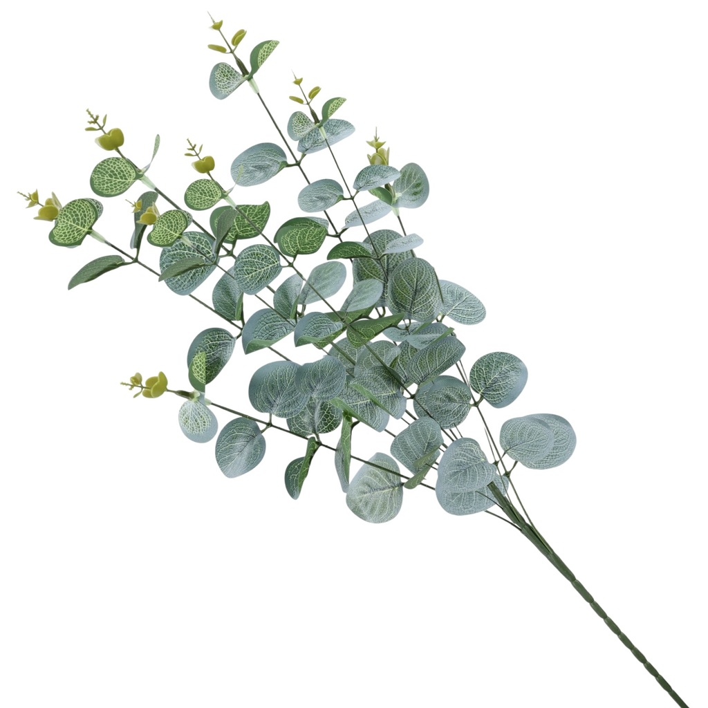 Eucalipto cinerea artificial 85cm 