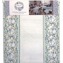 CAMINO DE MESA PASCUA REVERSIBLE 35X182CM