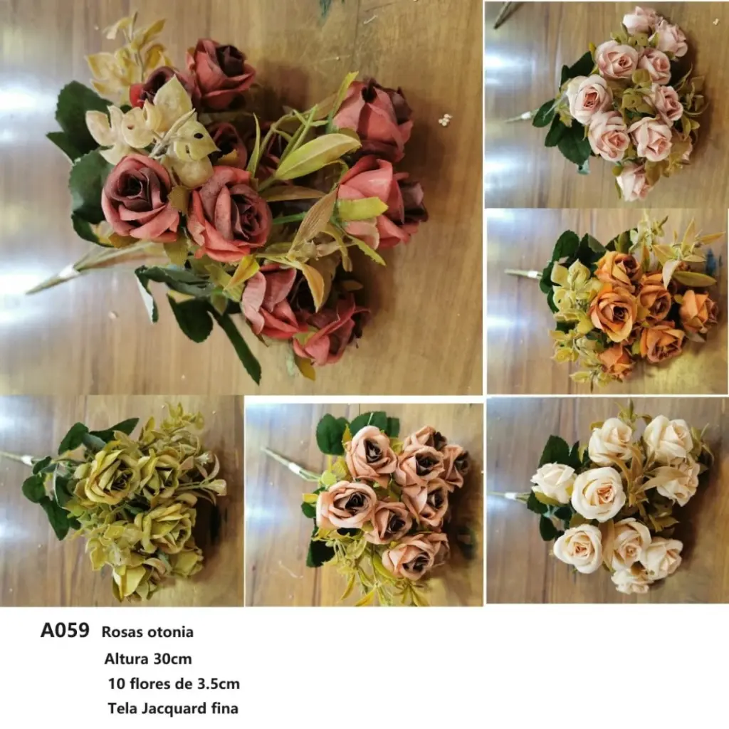 ROSAS OTONIA ARTF. 30CM