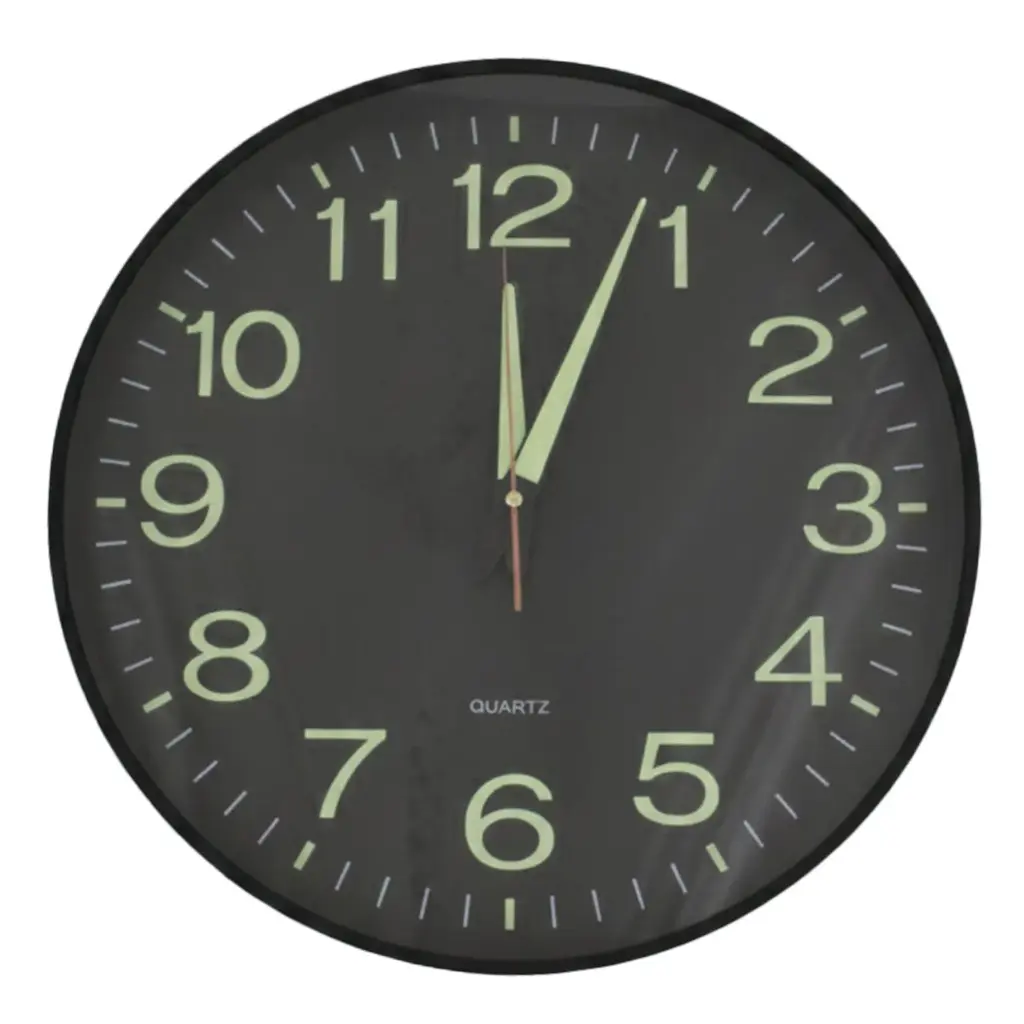 RELOJ DE PARED REF:ES28551 Ø40CM