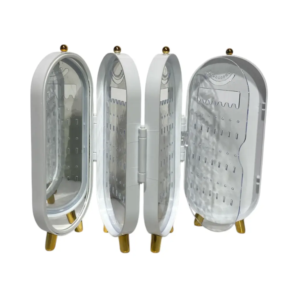 CAJA P/PENDIENTES REF:ES24855 23X9.5X6CM