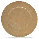 PLATO BASE PLAST. REF:PP48633GJ2 Ø33CM 