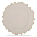 PLATO BASE PLAST. REF:PP43733PC15M Ø33CM