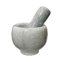 MORTERO DE MARMOL REF:ES24230 12X8CM