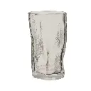 VASO DE VIDRIO SETX6PZ. REF:ES27450 12X8CM 