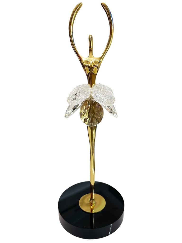 BAILARINA GLAM DE CRISTAL REF.ES28759 (10*30CM)