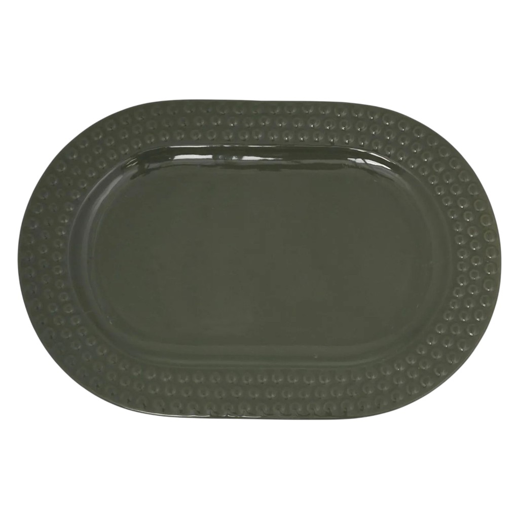 BANDEJA DOLOMITA SURT. REF:HN02803-32 36X24CM