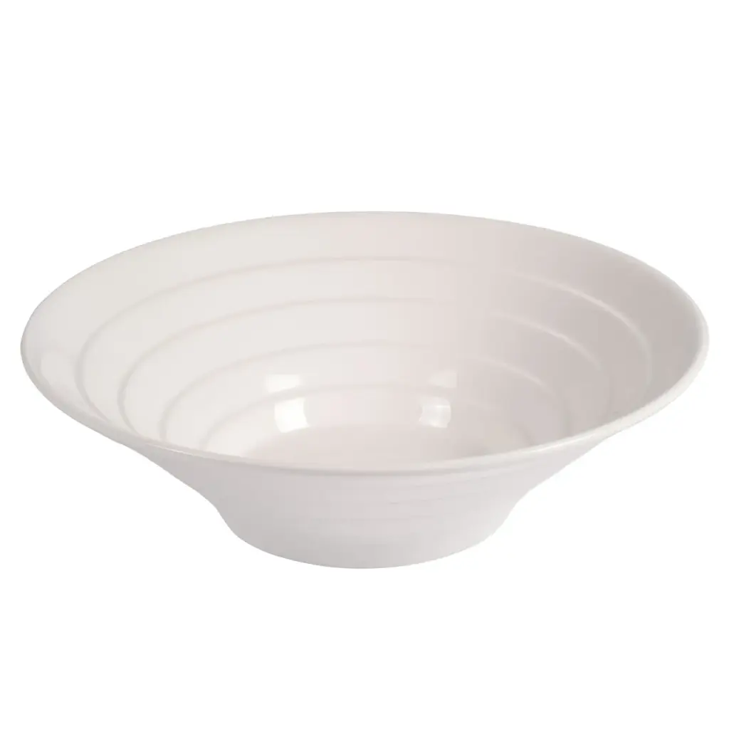 BANDEJA PORCELANA. REF:SAN4342 36X10CM