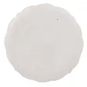 PLATO AMPLIO DE PORCELANA BLANCA 30CM REF:XHP41076