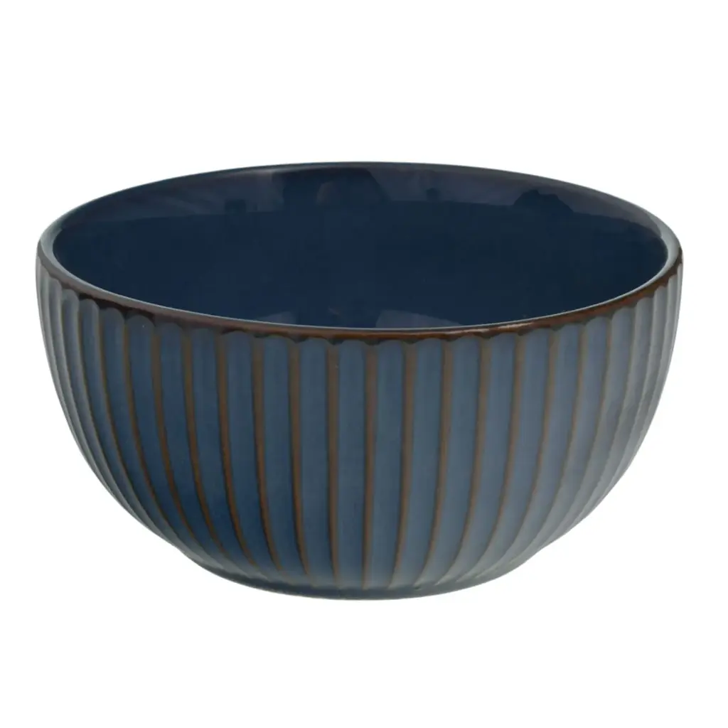 TAZON PORCELANA AZUL REF:SAN5271/TJL-24ST1014195 14X8CM