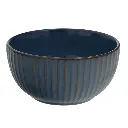 TAZON PORCELANA AZUL REF:SAN5271/TJL-24ST1014195 14X8CM