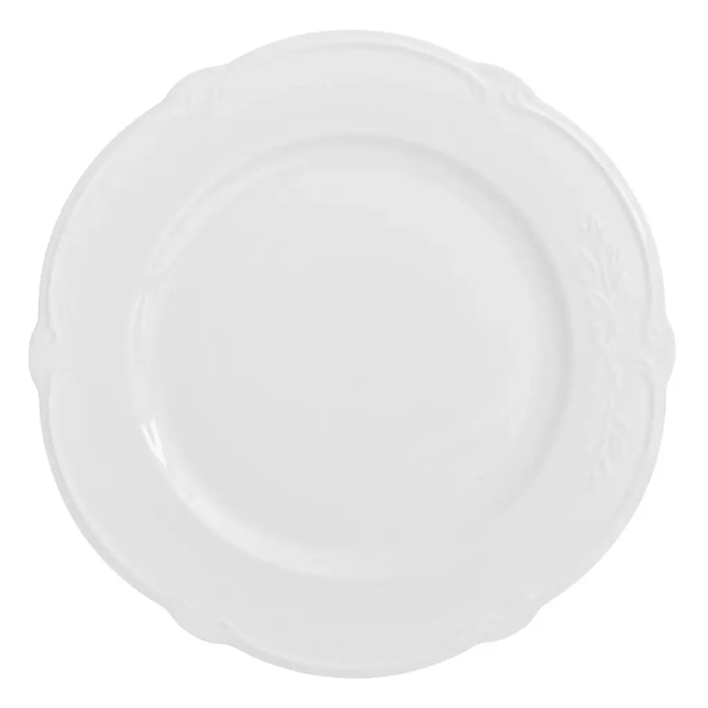 PLATO TENDIDO PORCELANA REF:XHP41296 Ø27CM 