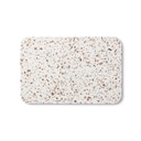 ALFOMBRA DE PIEDRA DIATOMITA BAÑO/COCINA REF:BM611-PP 30X60X0.9CM