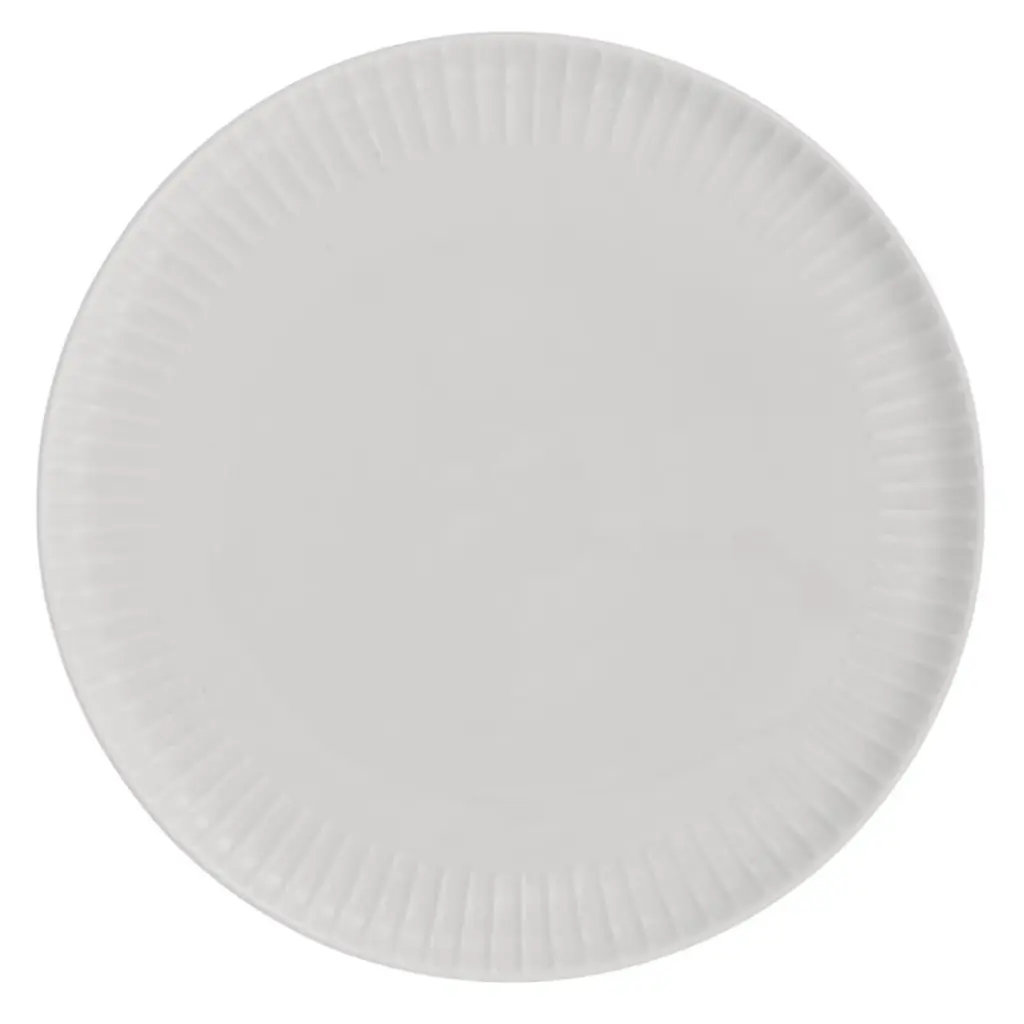 PLATO TENDIDO PORCELANA REF:XHP41136 Ø27CM