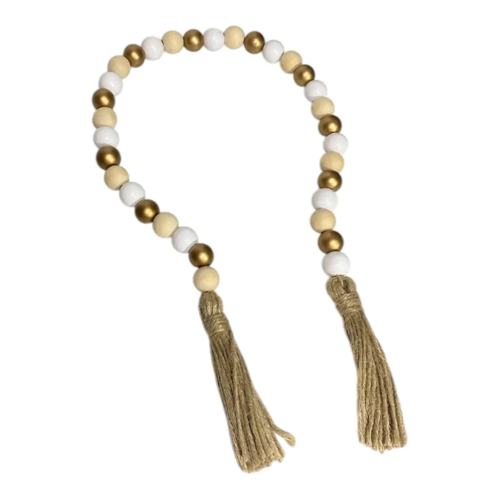 CUENTAS DECORATIVAS REF:HM1274 70CM