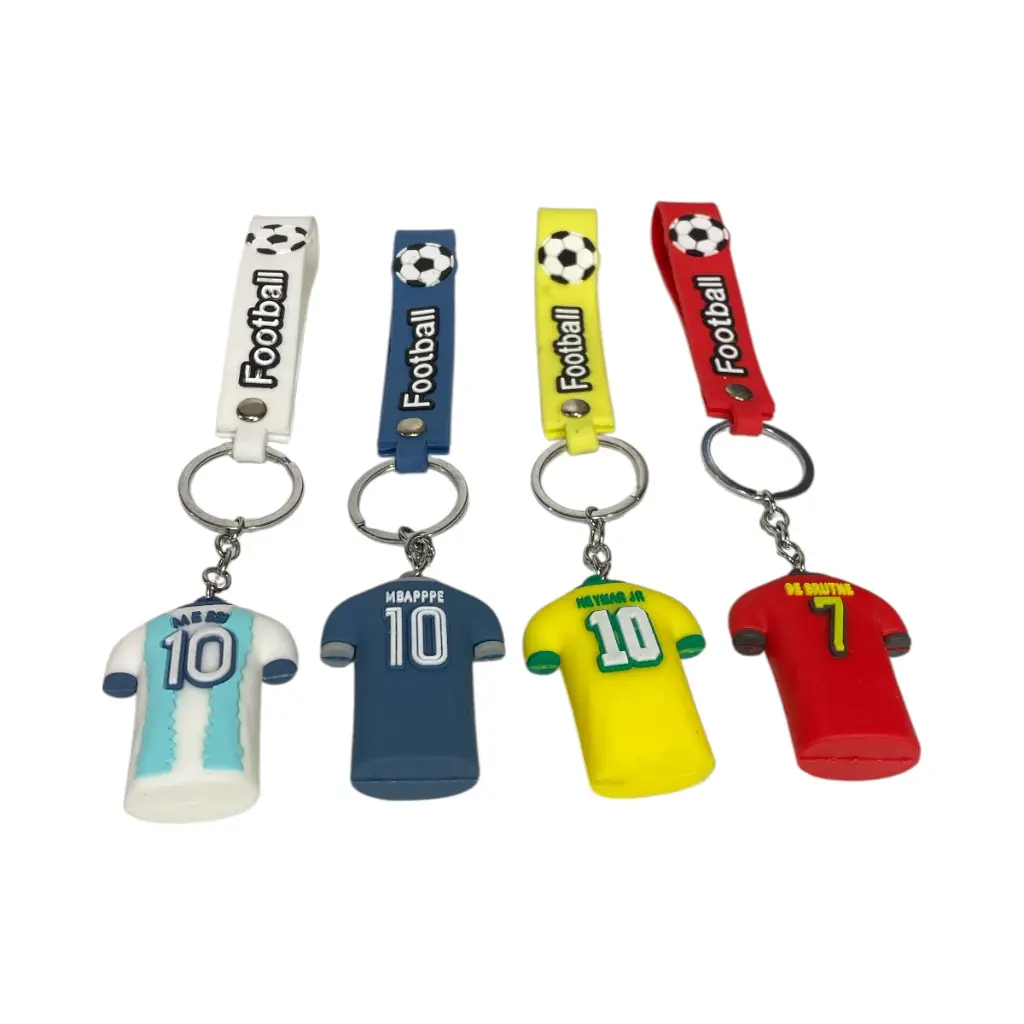 LLAVERO FUTBOL SURT.REF:OF0753 