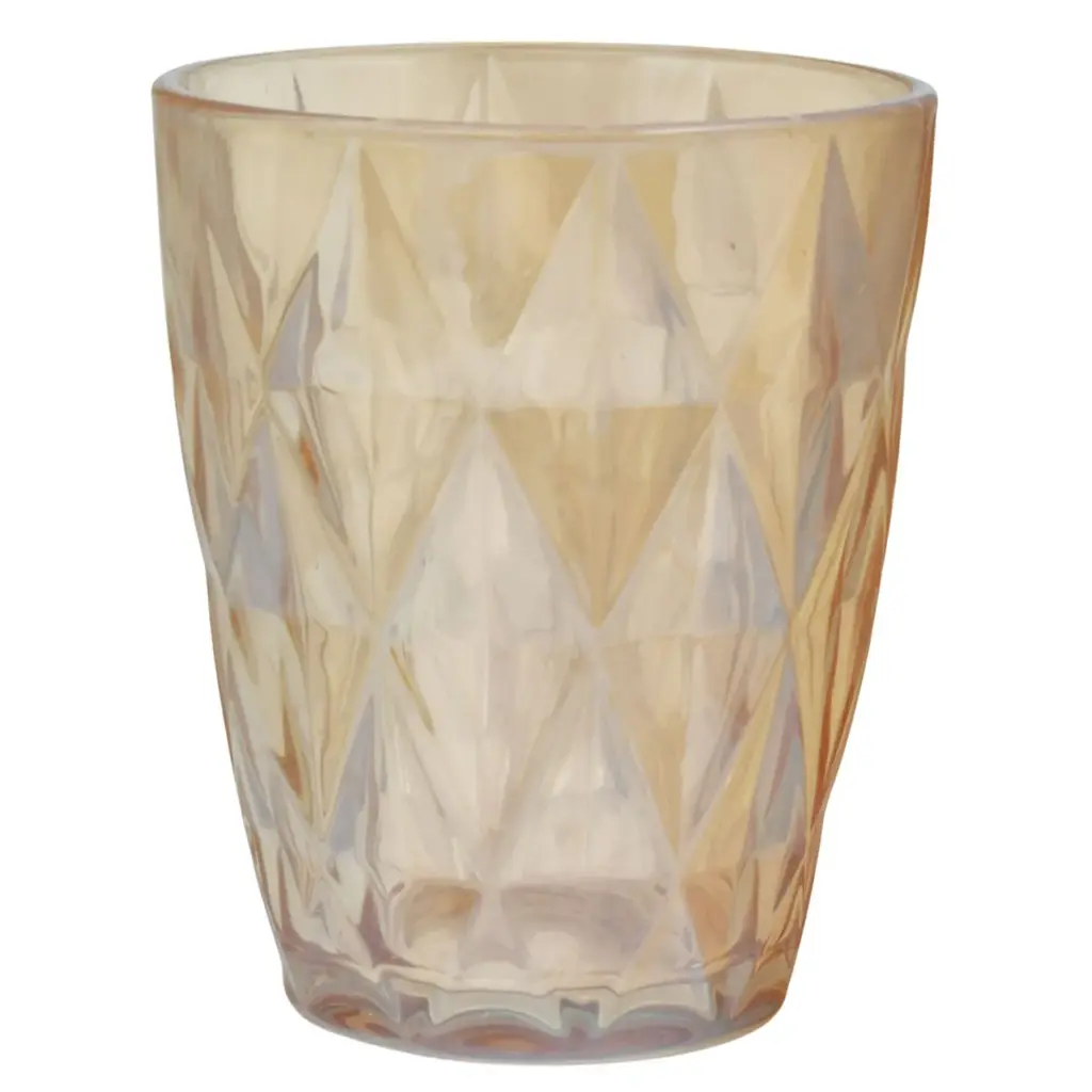 VASO VIDRIO SETX6PZ. REF:SAN5756 8X10CM 250ML