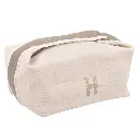 COSMETIQUERA DE LONA REF:SAN4756 22X12X12CM